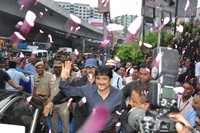 Nagarjuna Launches Kalyan Jewellers Show Room